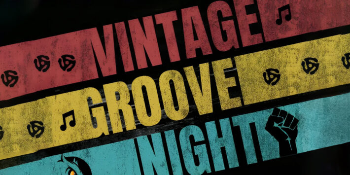 VINTAGE GROOVE NIGHT