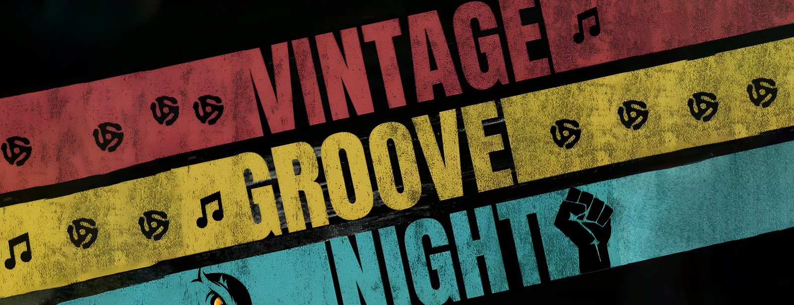VINTAGE GROOVE NIGHT