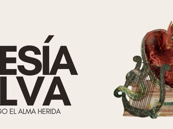 POR AMOR TENGO EL ALMA HERIDA