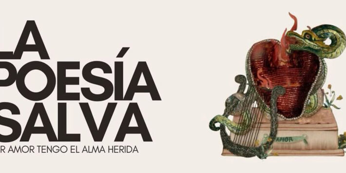 POR AMOR TENGO EL ALMA HERIDA