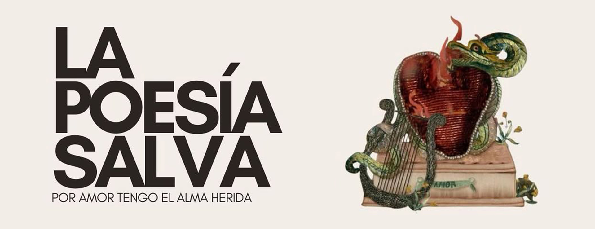 POR AMOR TENGO EL ALMA HERIDA