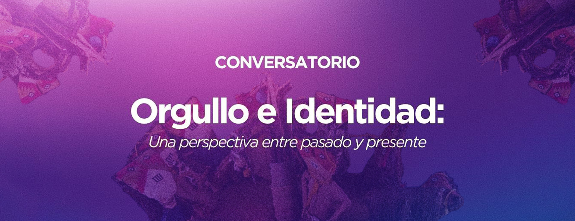 ORGULLO E IDENTIDAD