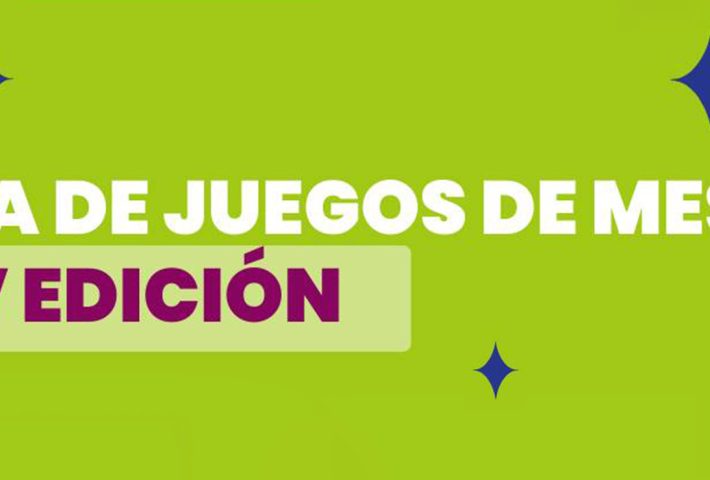 DIA DE JUEGOS DE MESA