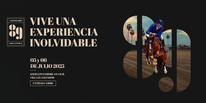 89º CLUB HÍPICO PERUANO