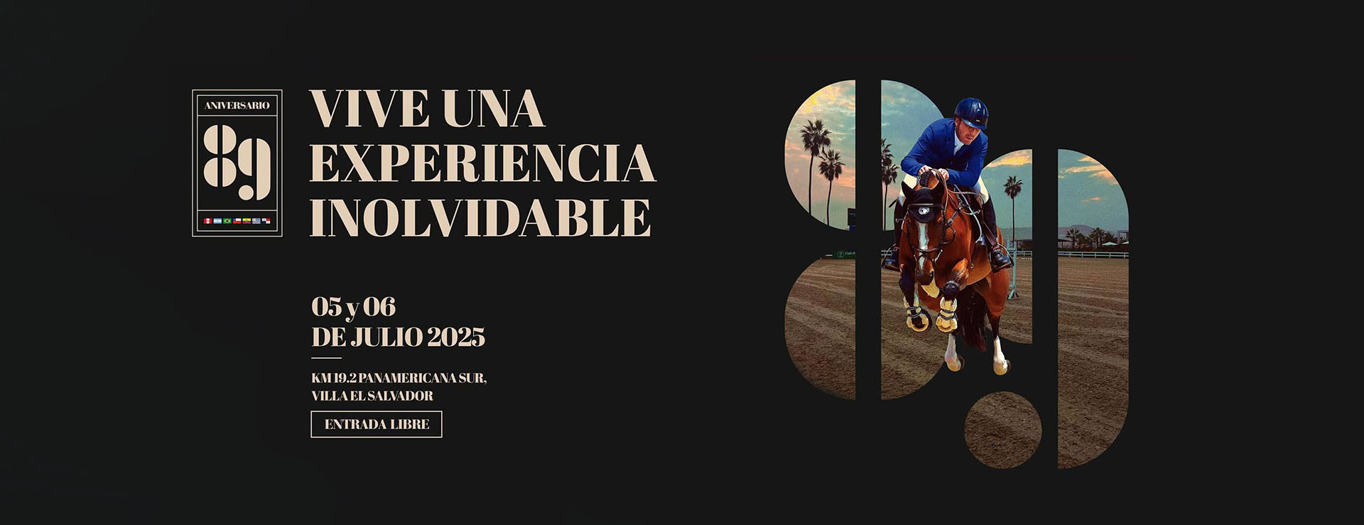 89º CLUB HÍPICO PERUANO