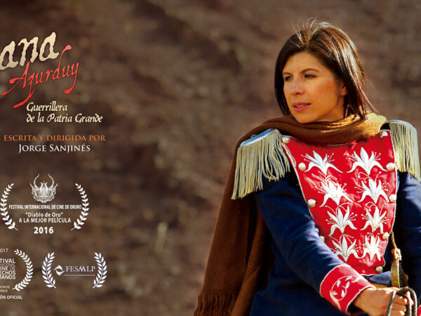CINE BOLIVIANO