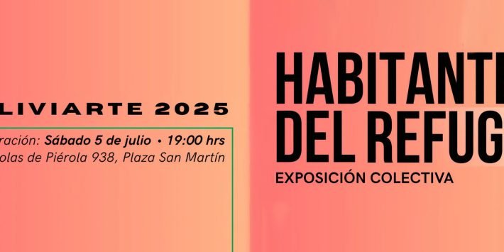 HABITANTES DEL REFUGIO