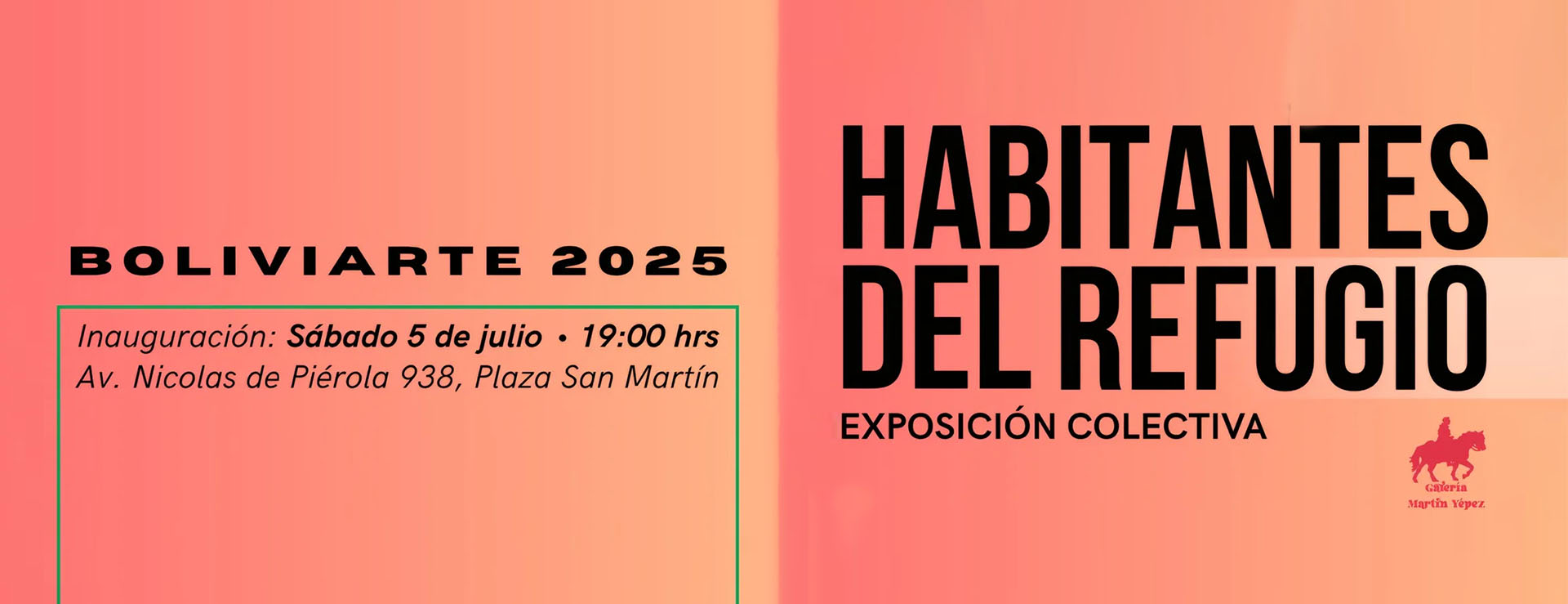 HABITANTES DEL REFUGIO
