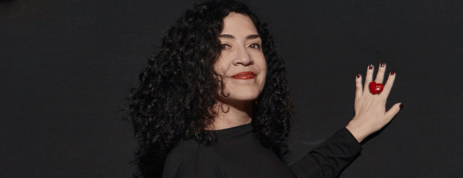 WENDY RAMOS: AMAR LO QUE HACES