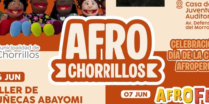 AFRO CHORRILLOS