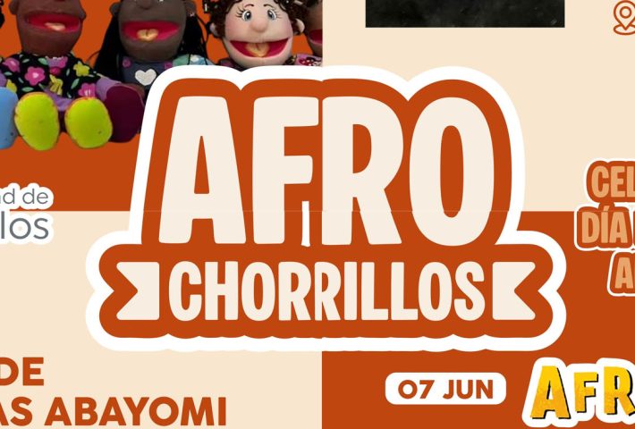 AFRO CHORRILLOS