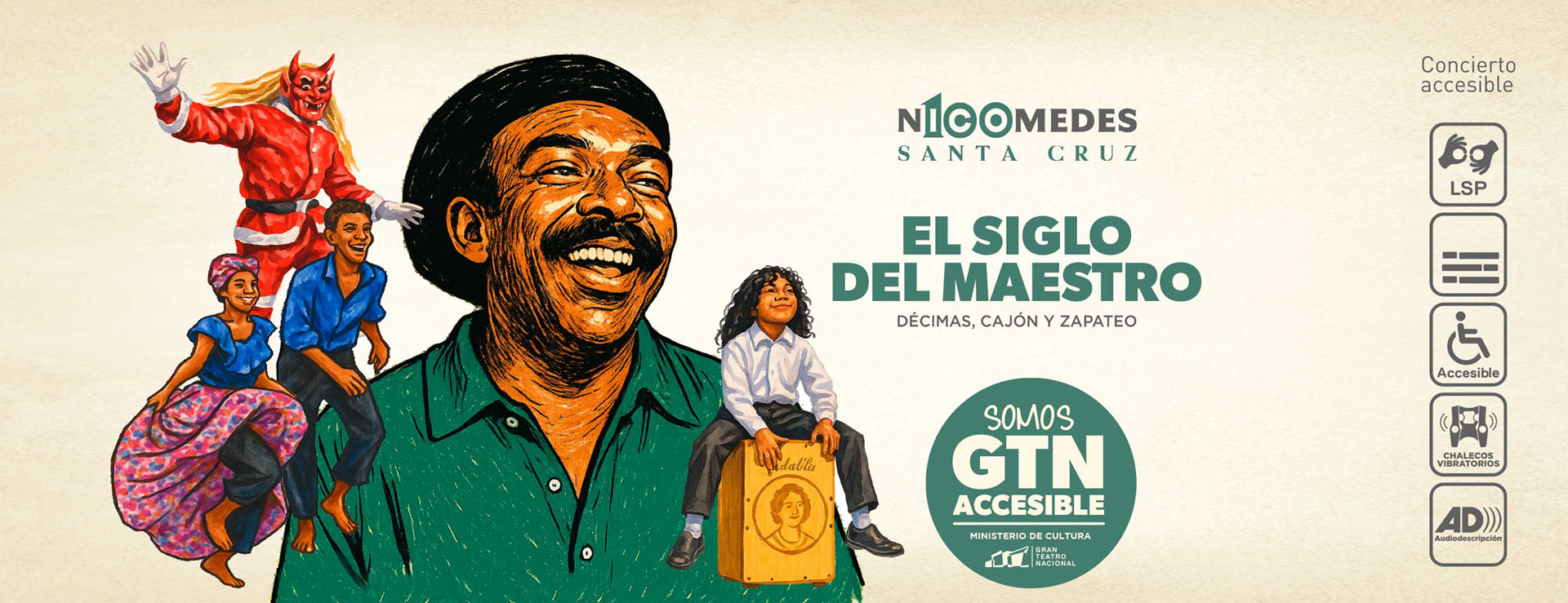 EL SIGLO DEL MAESTRO