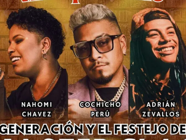 FESTIVAL CRIOLLO AFROPERUANO