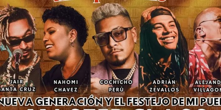 FESTIVAL CRIOLLO AFROPERUANO