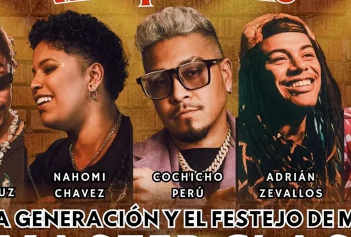 FESTIVAL CRIOLLO AFROPERUANO