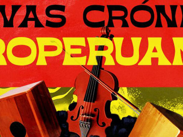 NUEVAS CRÓNICAS AFROPERUANAS