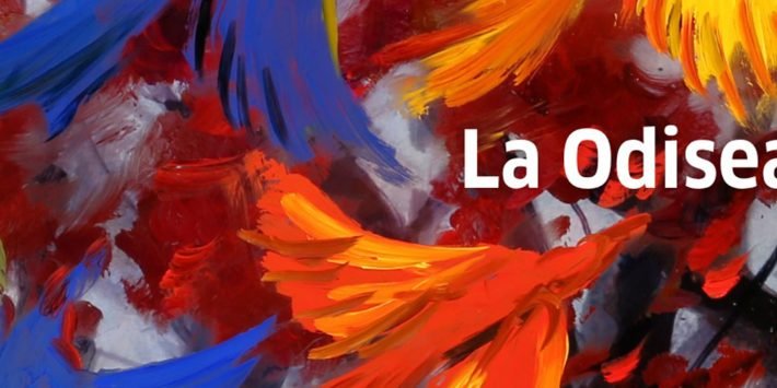 LA ODISEA