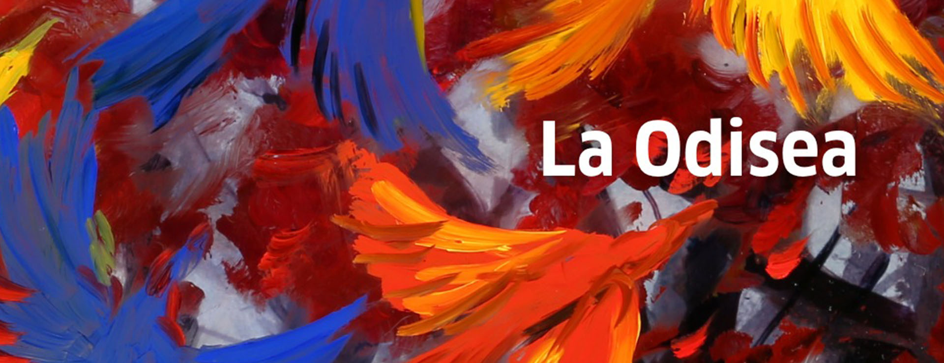 LA ODISEA