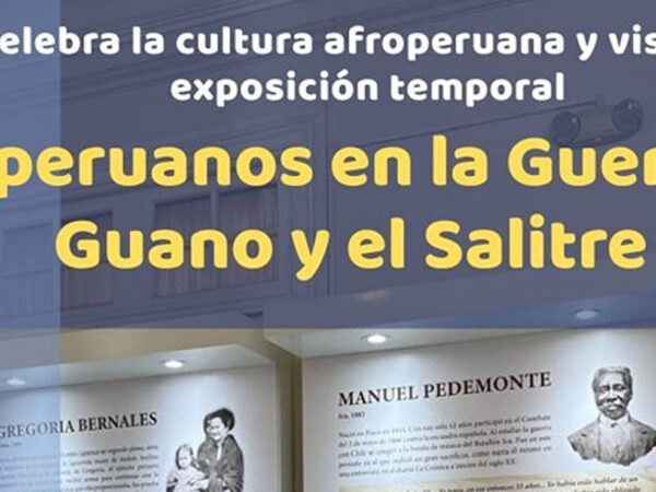 AFROPERUANOS EN LA GUERRA DEL GUANO Y EL SALITRE