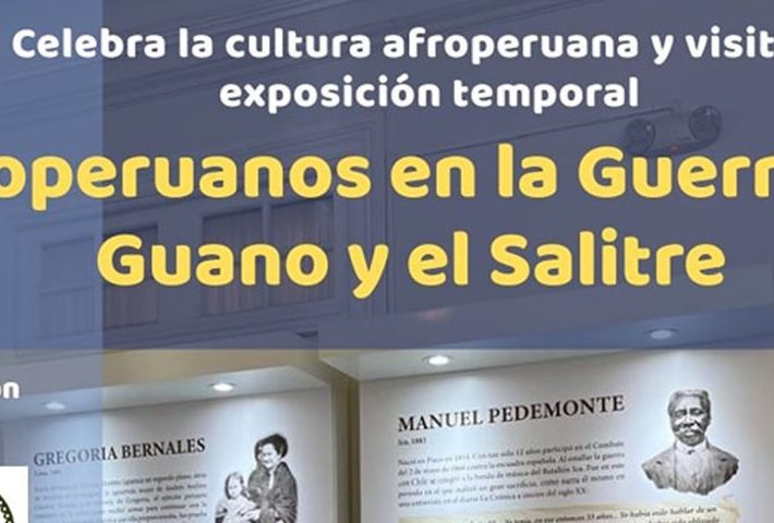 AFROPERUANOS EN LA GUERRA DEL GUANO Y EL SALITRE