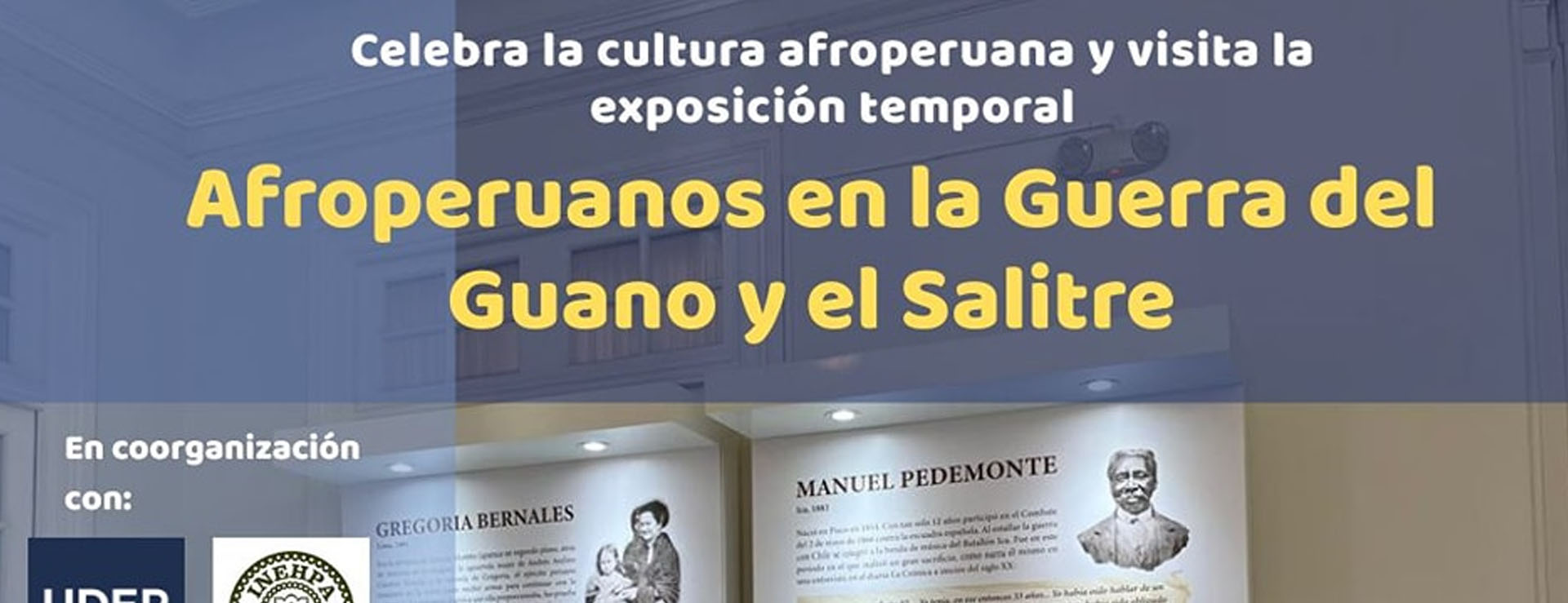 AFROPERUANOS EN LA GUERRA DEL GUANO Y EL SALITRE