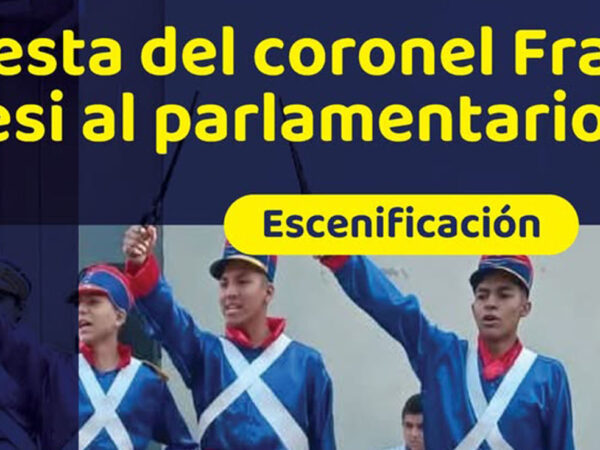 RESPUESTA DEL CORONEL FRANCISCO BOLOGNESI