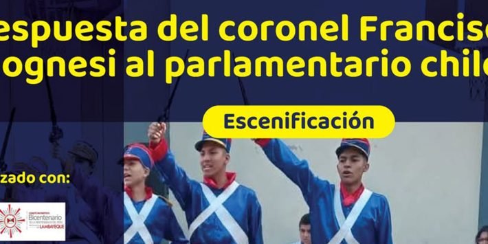RESPUESTA DEL CORONEL FRANCISCO BOLOGNESI
