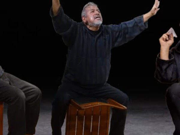 ANTONÍN ARTAUD: EL VIEJO ASUNTO DE LA DROGA