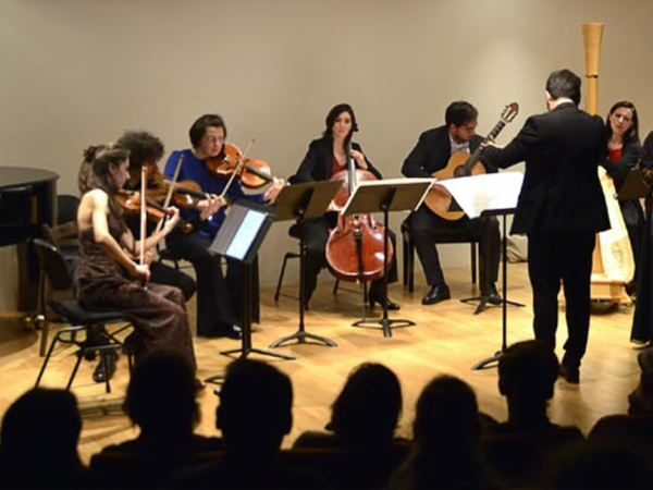 WAYRA, EL JARDIN BARROCO