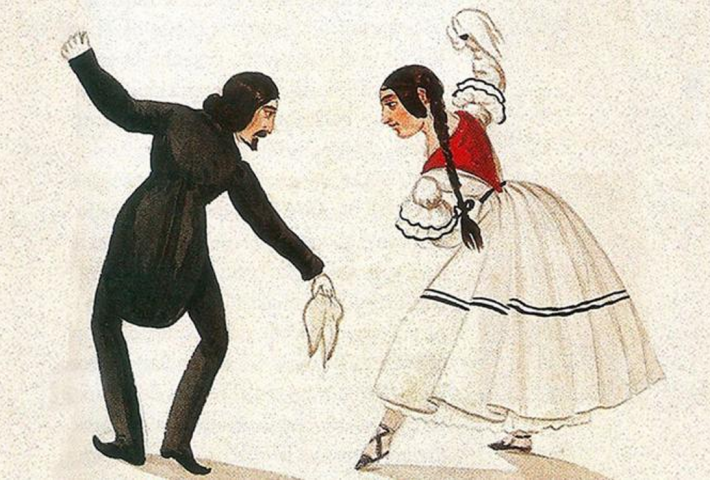 MARINERA: CULTURA Y TRADICIÓN