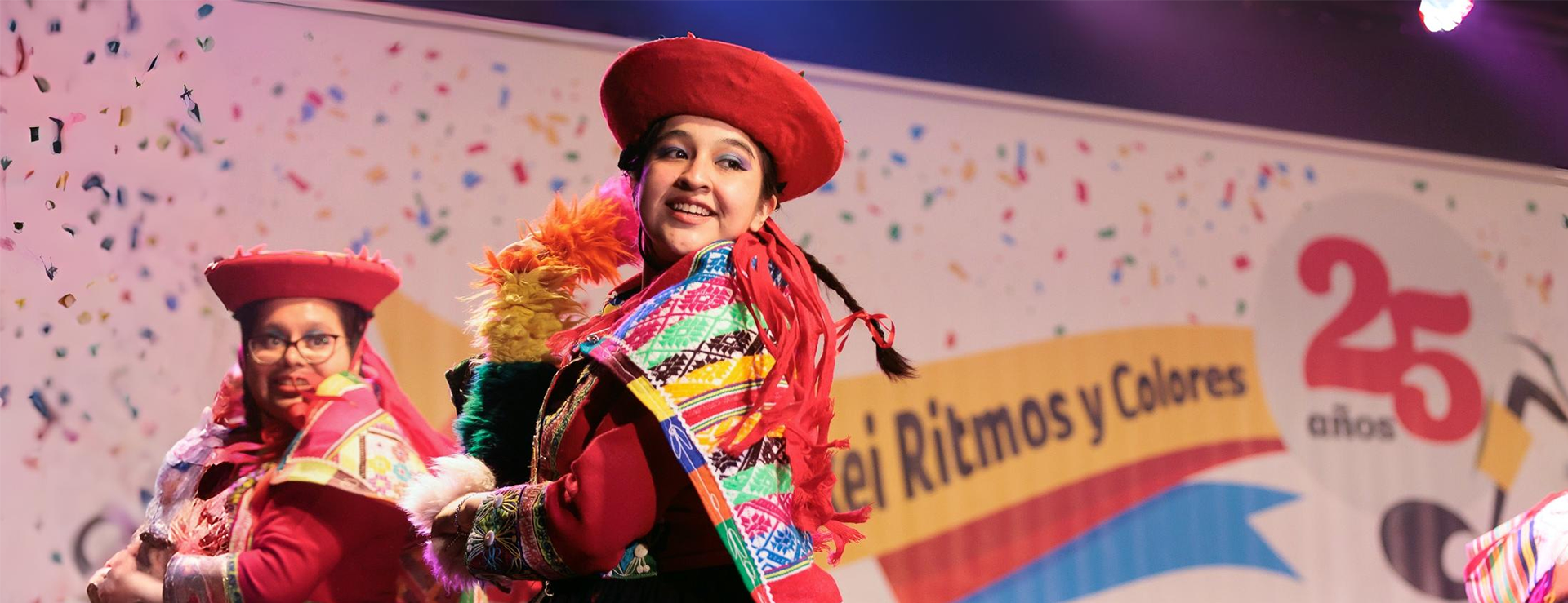 PERÚ NIKKEI RITMOS Y COLORES