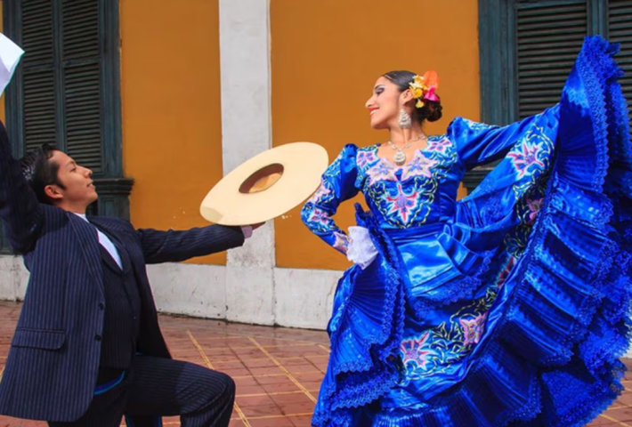 MARINERA LIMEÑA TODAS LAS SANGRES