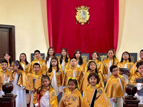 CORO SAN MARQUITOS