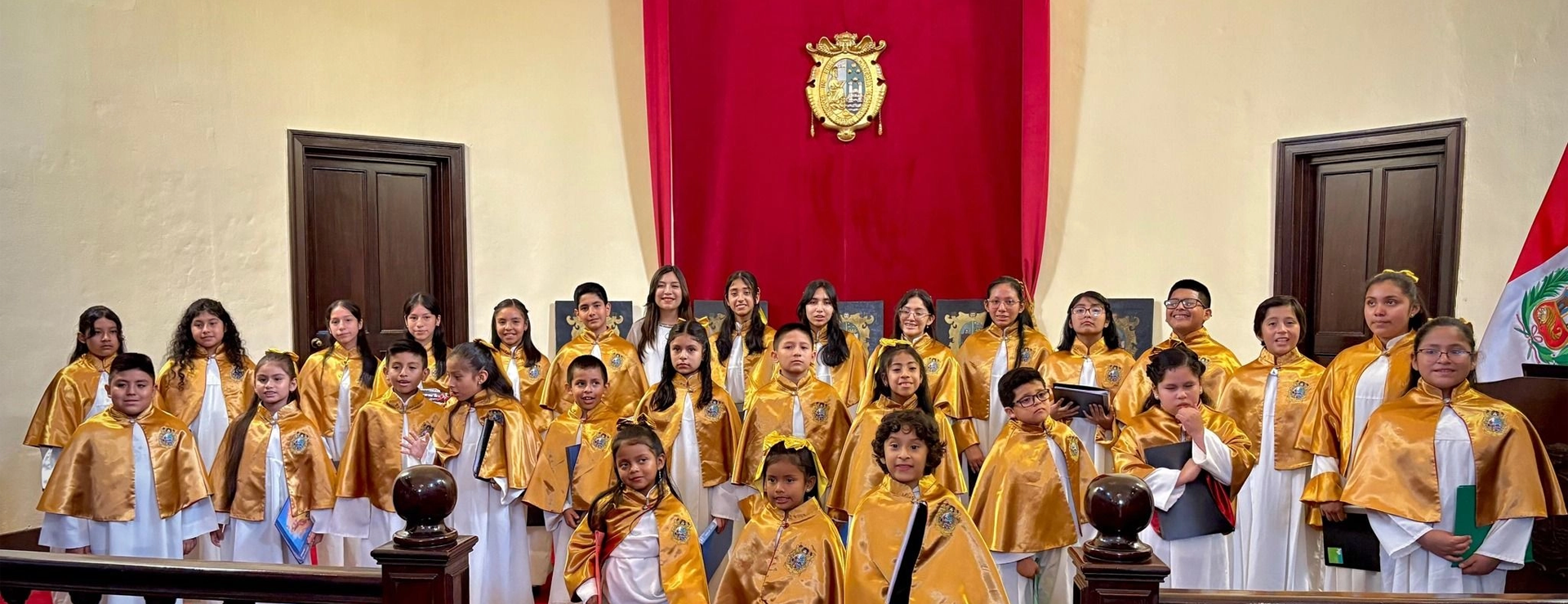 CORO SAN MARQUITOS