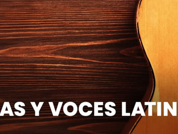 CUERDAS Y VOCES LATINAS