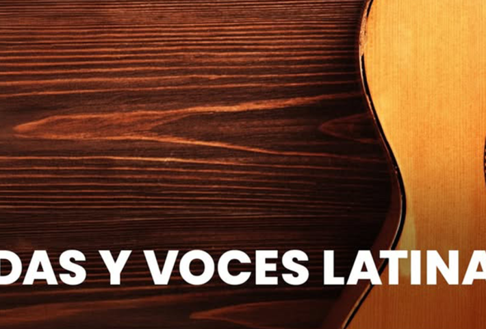 CUERDAS Y VOCES LATINAS