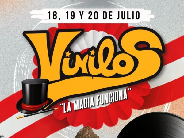 MEGAFERIA DE VINILOS: LA MAGIA FUNCIONA