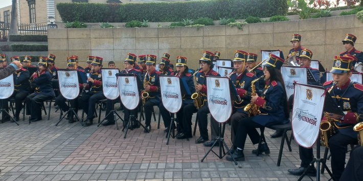 MI PERÚ, MÚSICA Y DANZAS