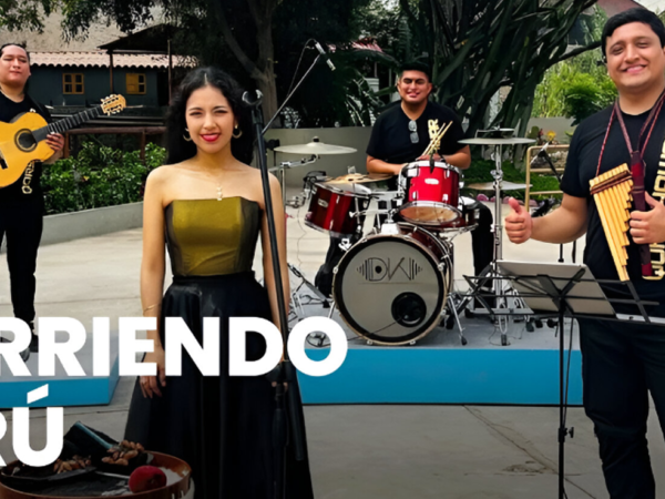 RECORRIENDO EL PERÚ