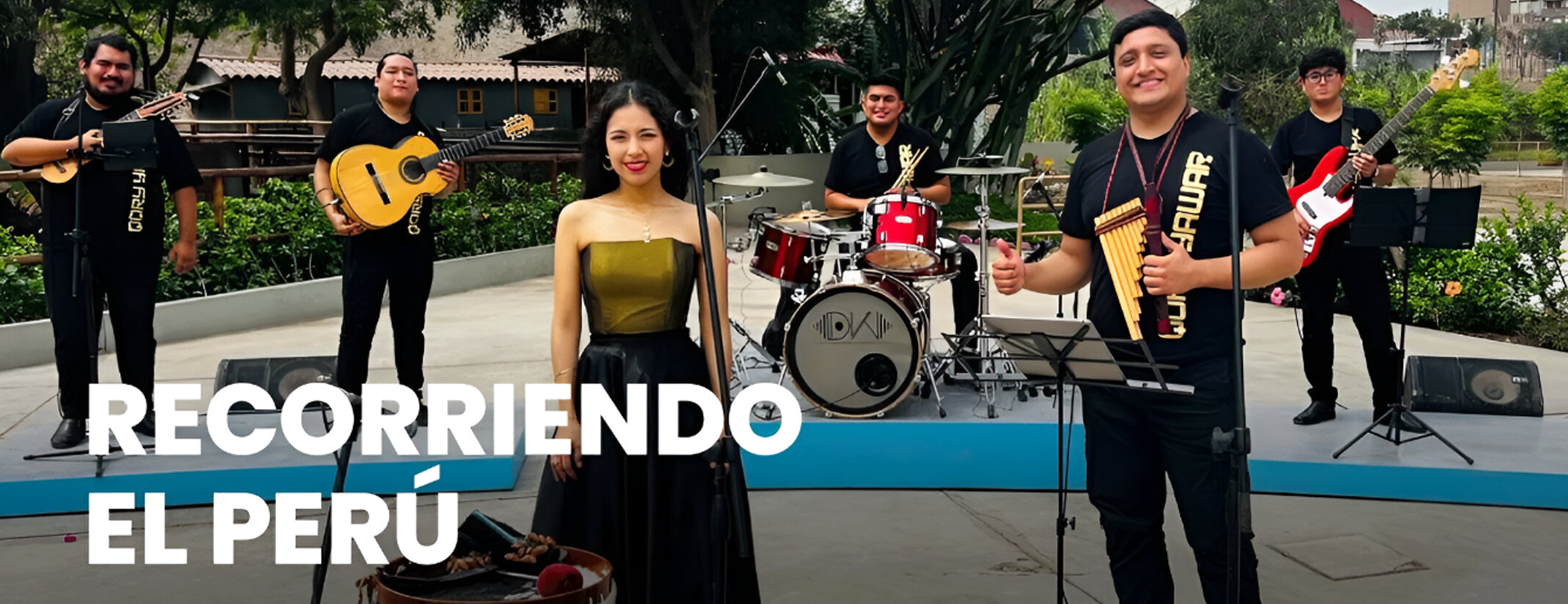 RECORRIENDO EL PERÚ