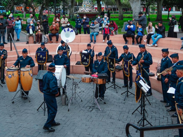 RETRETAS PATRIAS