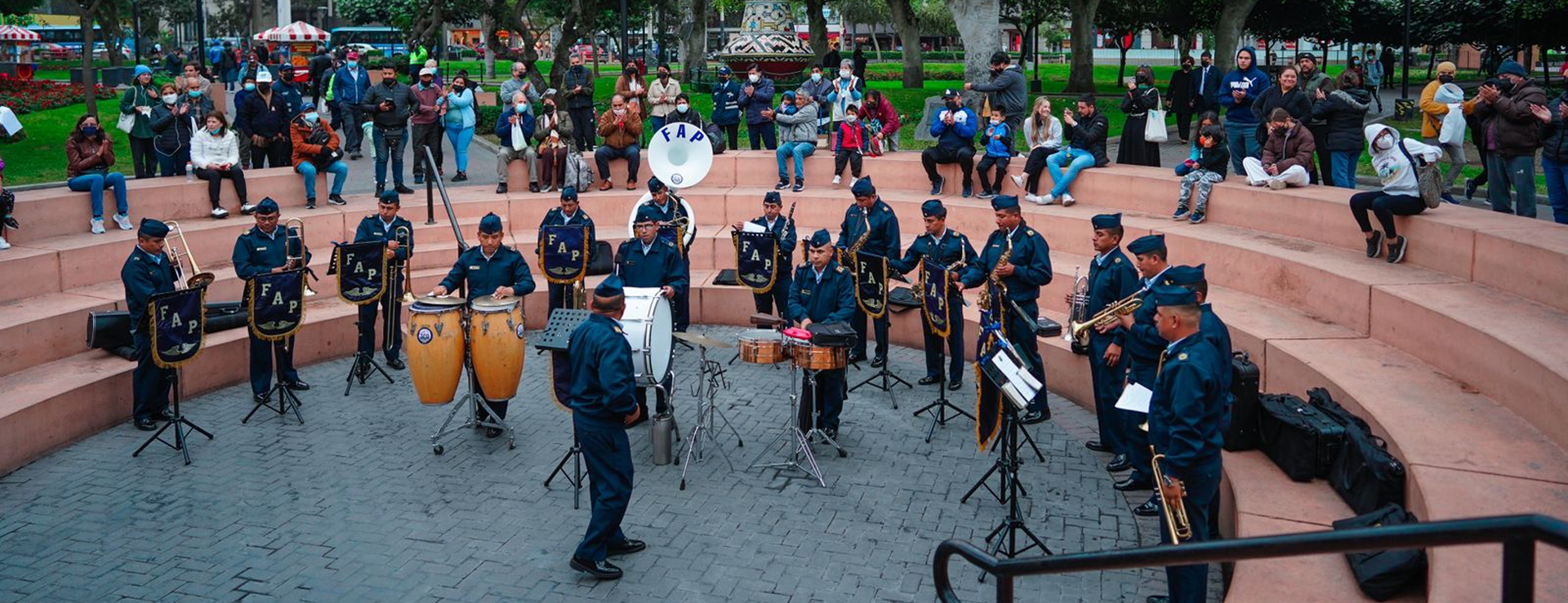 RETRETAS PATRIAS