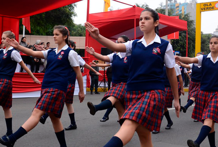 PASACALLE PATRIÓTICO