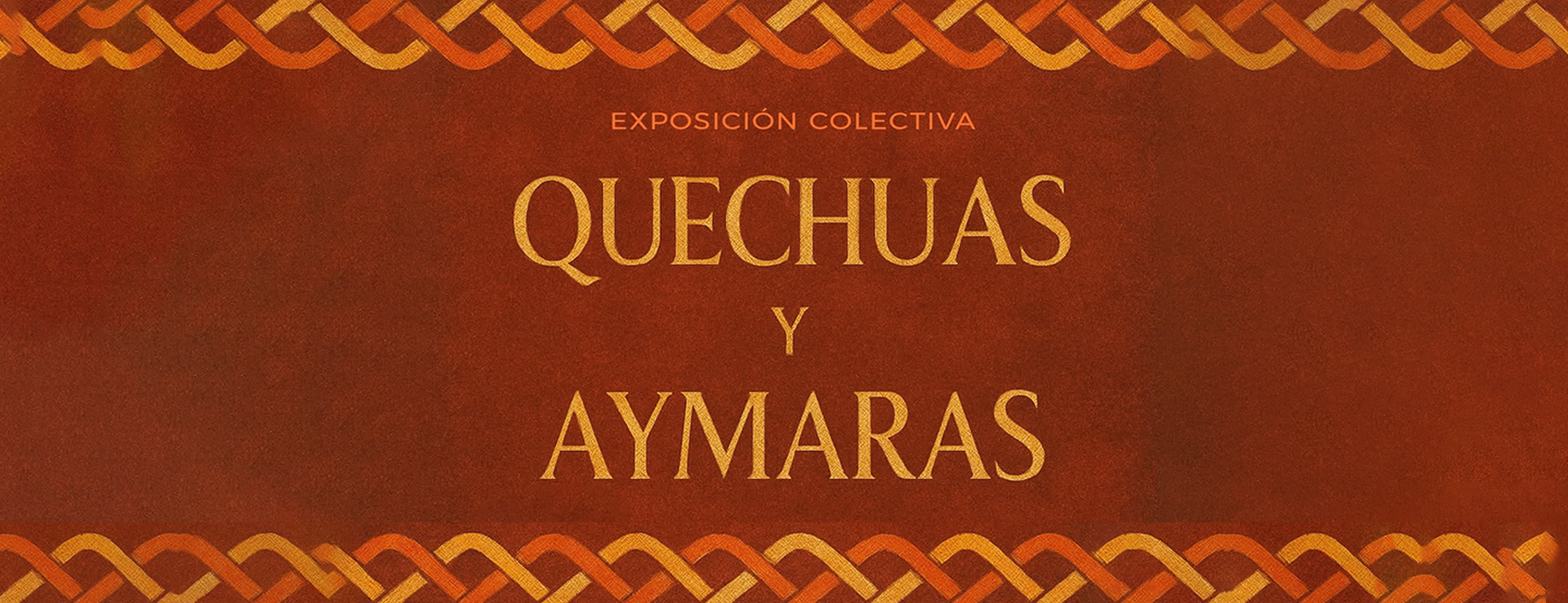 QUECHUAS Y AYMARA