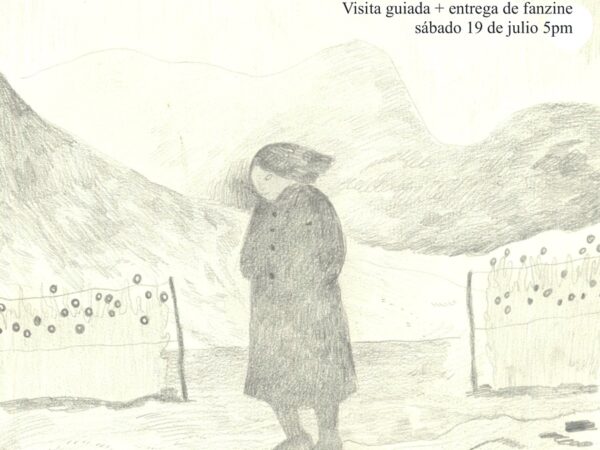NO DEJES QUE LA NOSTALGIA TE CONSUMA: VISITA GUIADA + ENTREGA DE FANZINE