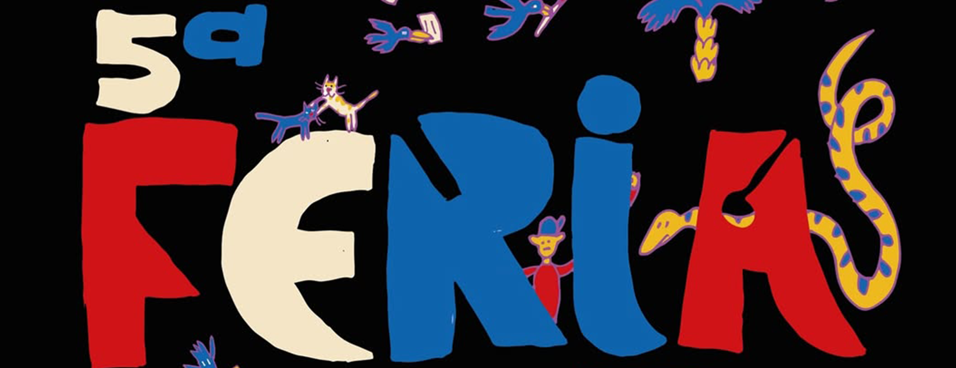 5TA FERIA DE ARTE