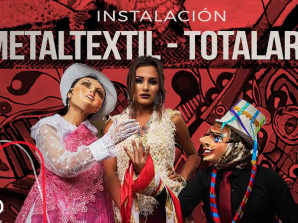 METALTEXTIL – TOTAL ART