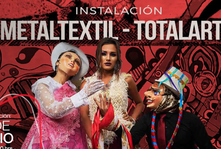 METALTEXTIL – TOTAL ART