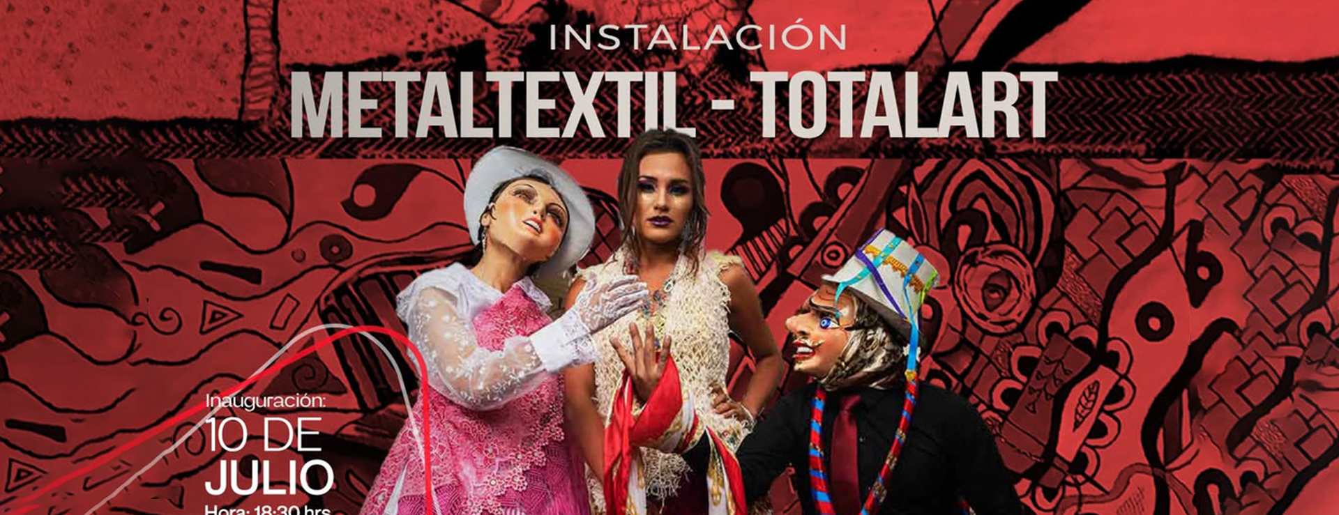 METALTEXTIL – TOTAL ART