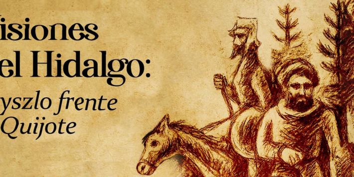 SZYSZLO FRENTE AL QUIJOTE